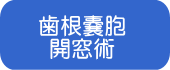 歯根嚢胞 開窓術