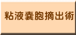 粘液嚢胞摘出術
